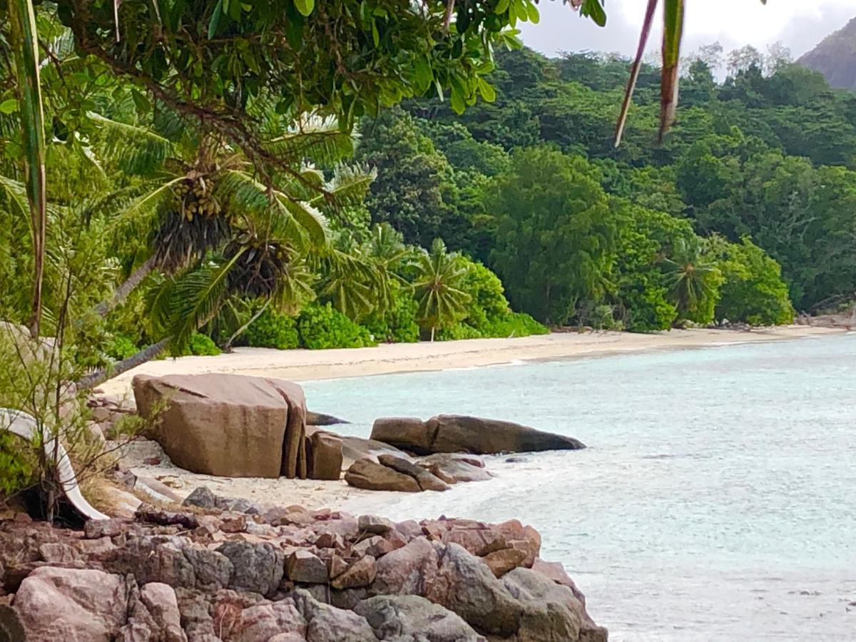 Cote Mer Villa Baie Sainte Anne Kültér fotó