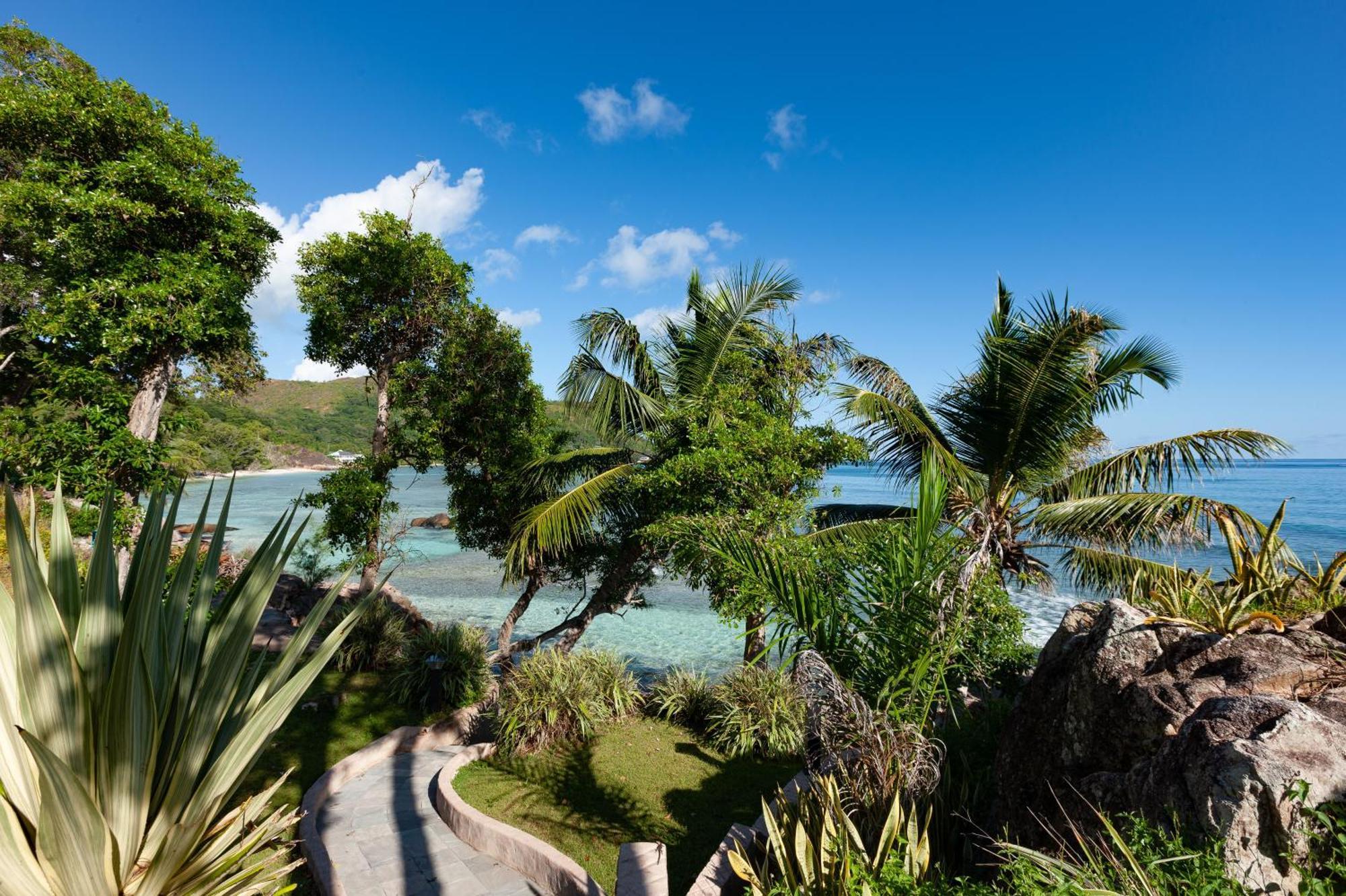 Cote Mer Villa Baie Sainte Anne Kültér fotó